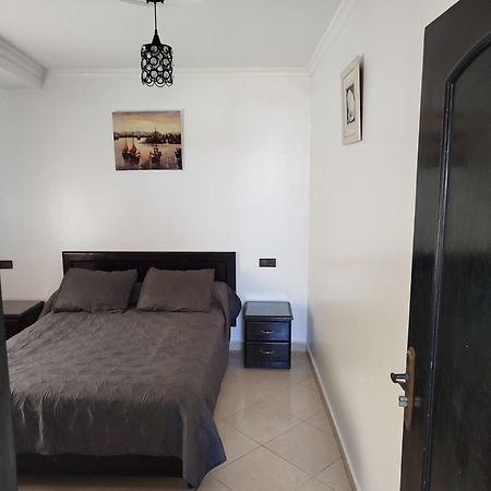 Apartment Corniche Ksar Sgher Ksar Sghir Extérieur photo