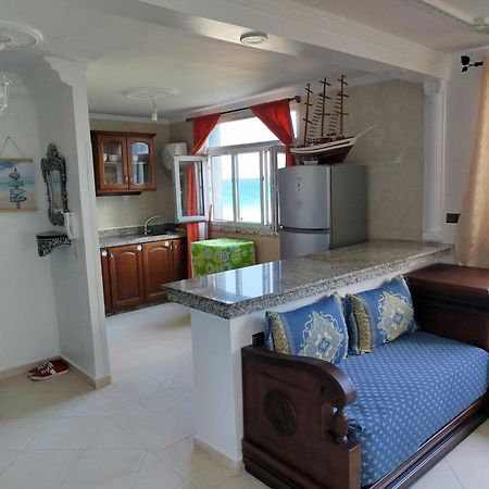 Apartment Corniche Ksar Sgher Ksar Sghir Extérieur photo