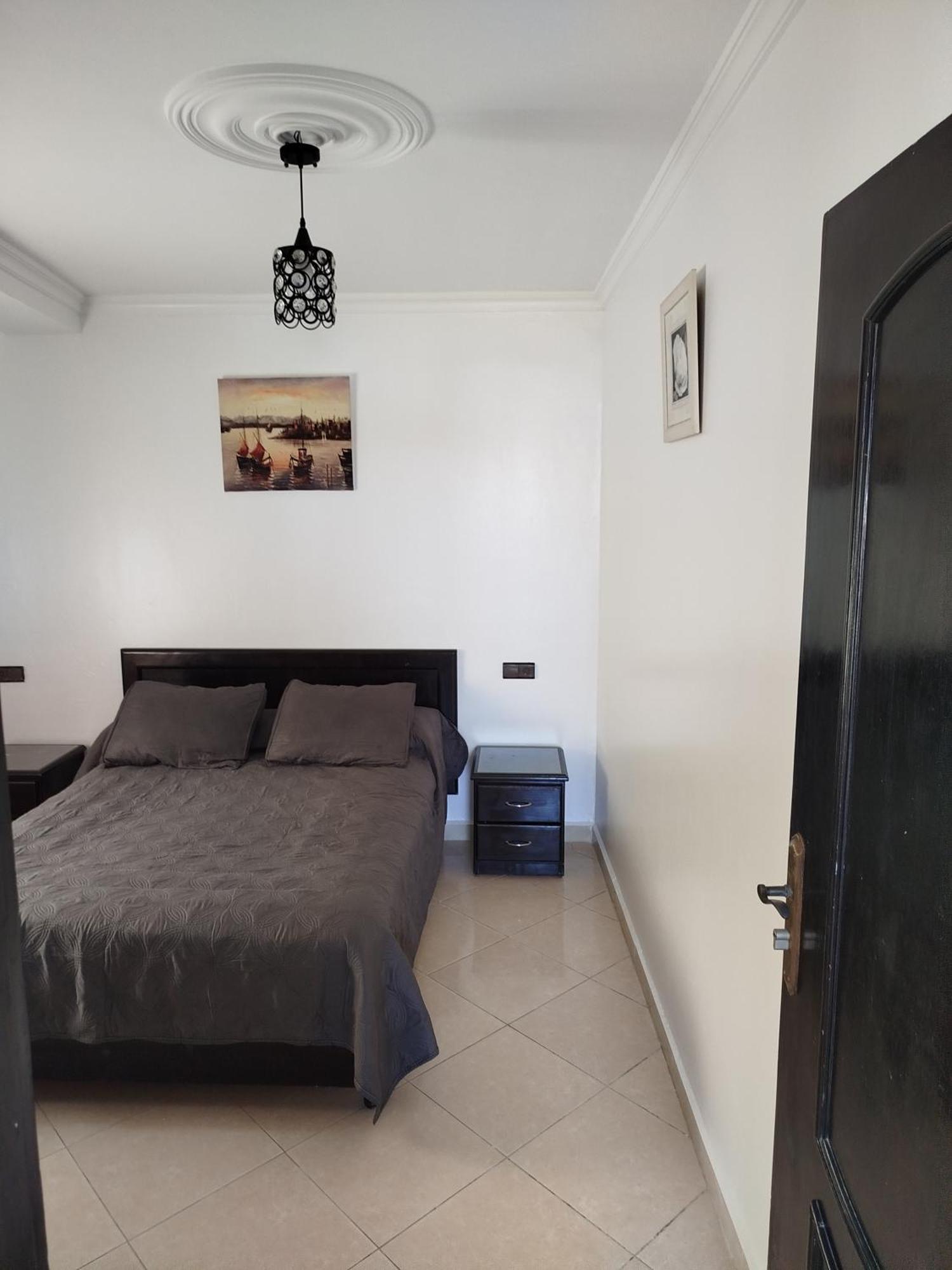 Apartment Corniche Ksar Sgher Ksar Sghir Extérieur photo