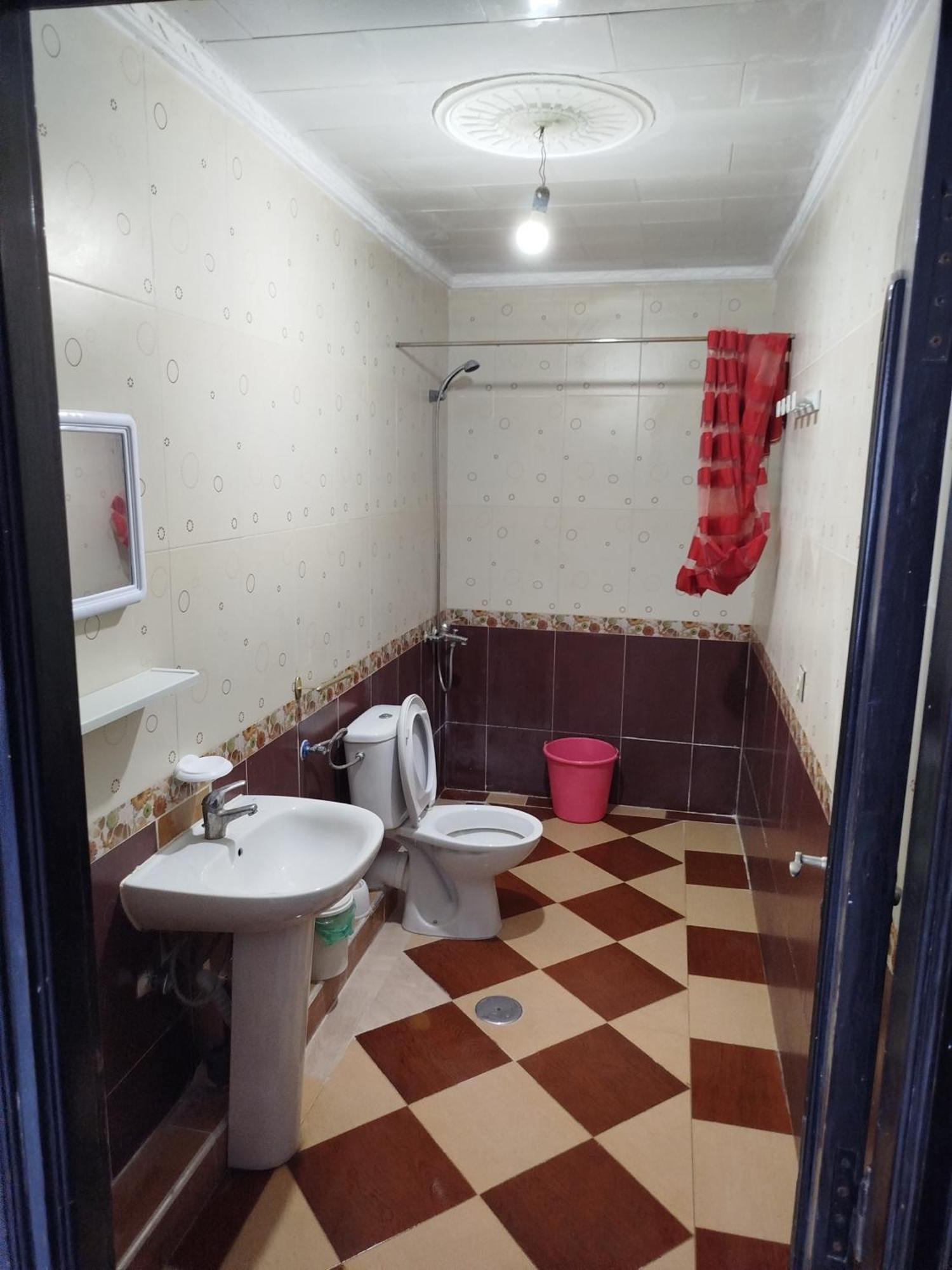 Apartment Corniche Ksar Sgher Ksar Sghir Extérieur photo