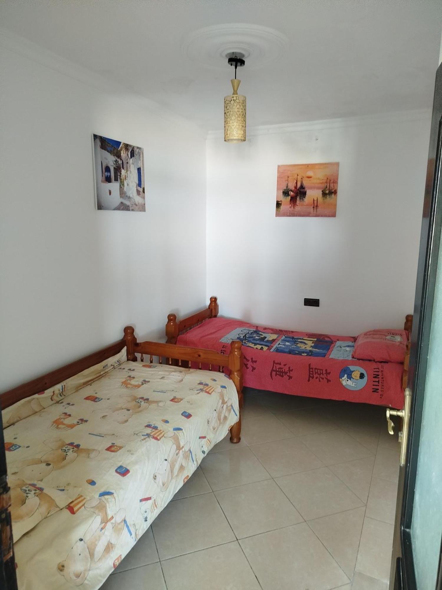 Apartment Corniche Ksar Sgher Ksar Sghir Extérieur photo