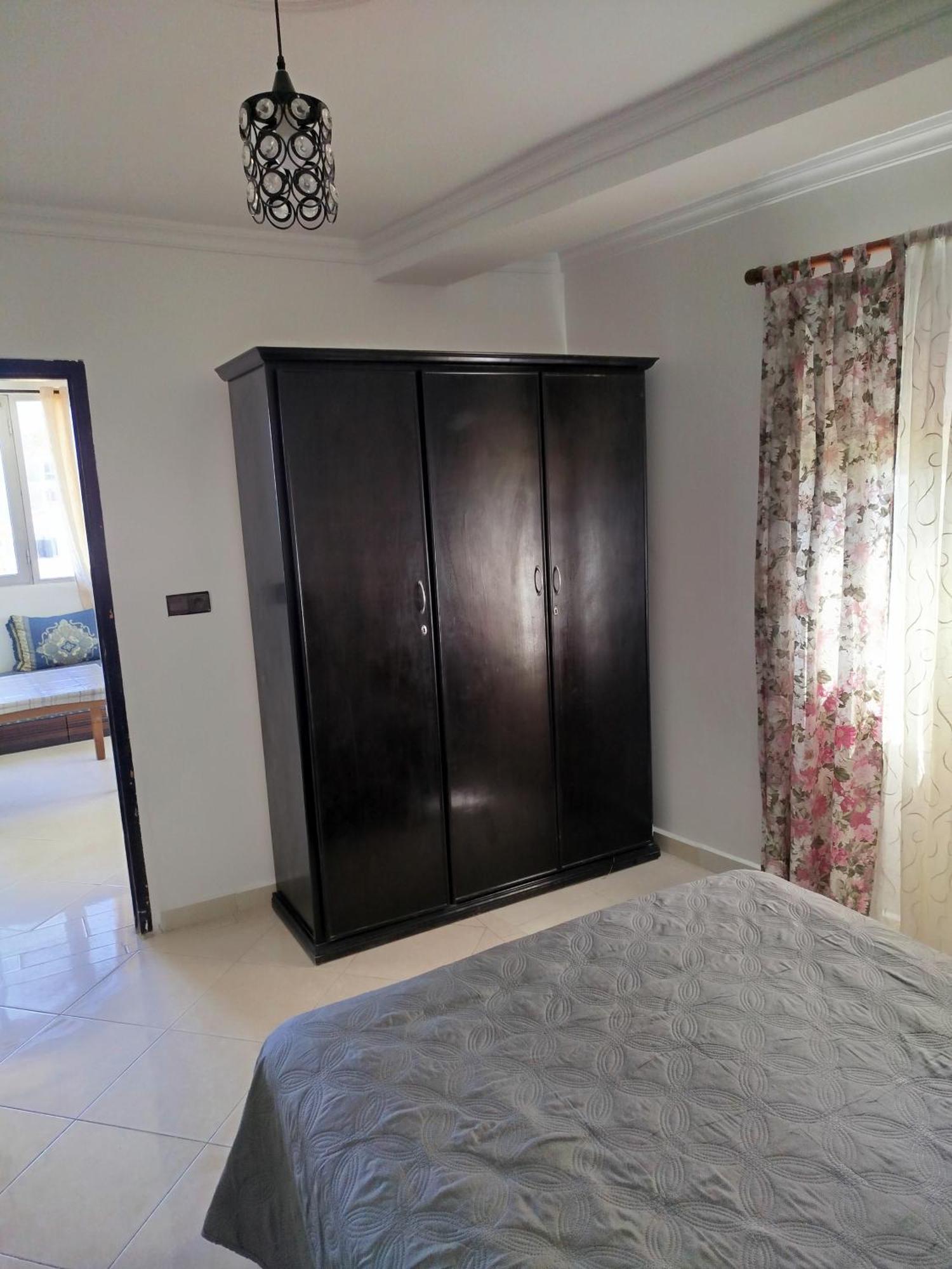 Apartment Corniche Ksar Sgher Ksar Sghir Extérieur photo