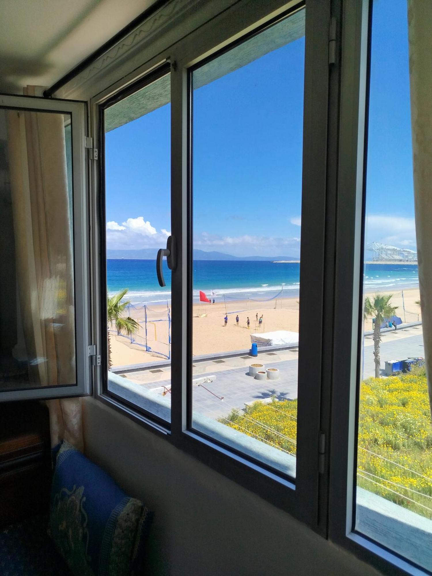 Apartment Corniche Ksar Sgher Ksar Sghir Extérieur photo