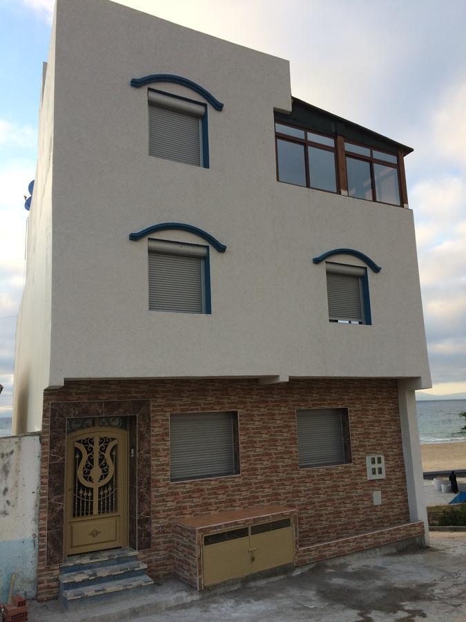 Apartment Corniche Ksar Sgher Ksar Sghir Extérieur photo